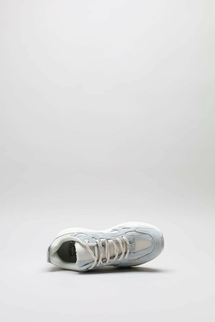 zoom in on Lichtblauw Sneaker image Lichtblauw Sneaker image