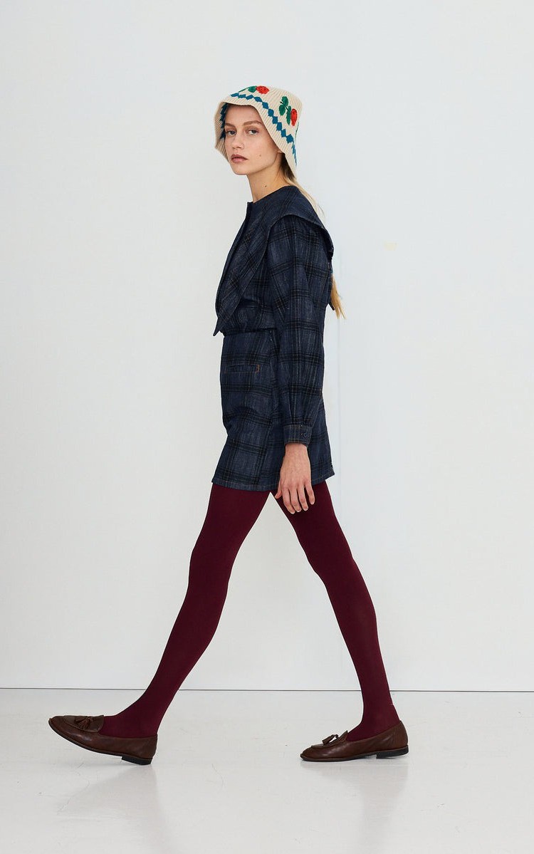 Blauw Blouse image