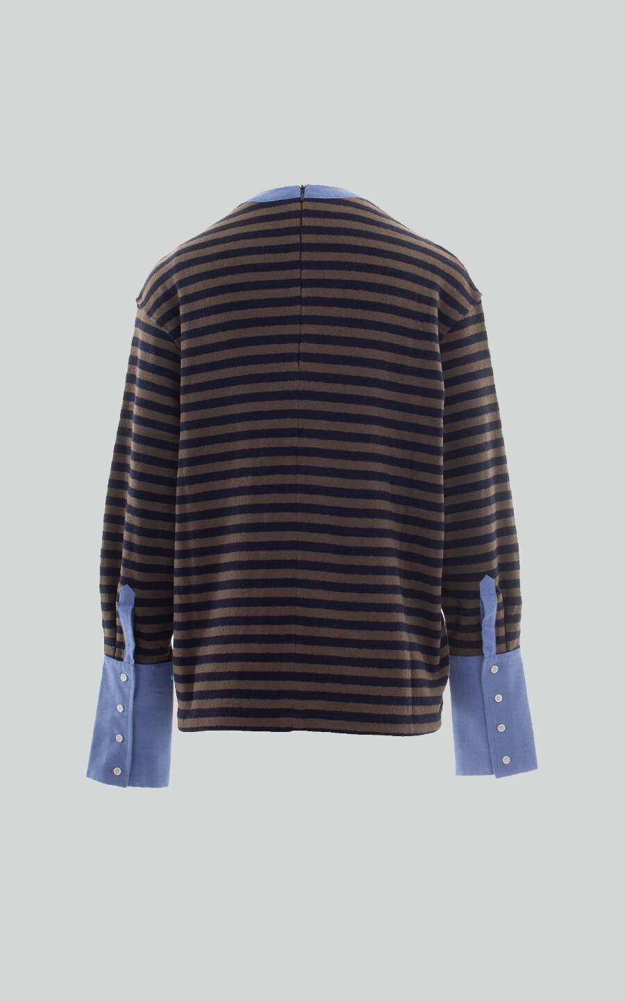 Kaki Sweater/trui