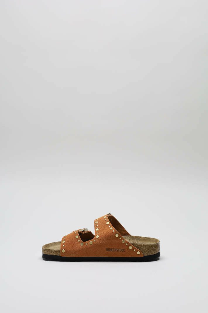 zoom in on Roestbruin Slipper image Roestbruin Slipper image