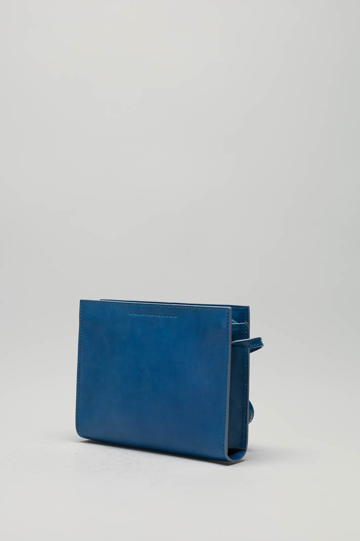 zoom in on Blauw Schoudertas image Blauw Schoudertas image