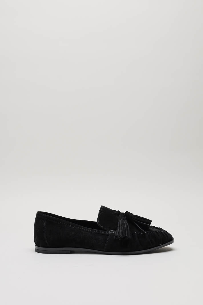 Zwart Mocassin