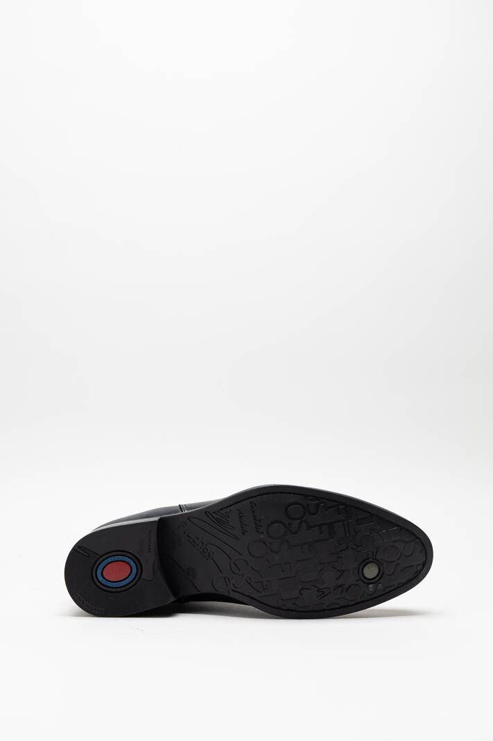 Zwart Korte laars image