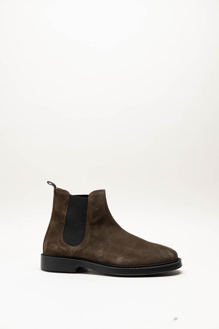 Bruin Korte laars