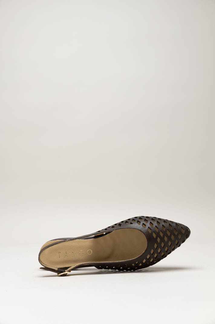 Donkerbruin Ballerina image