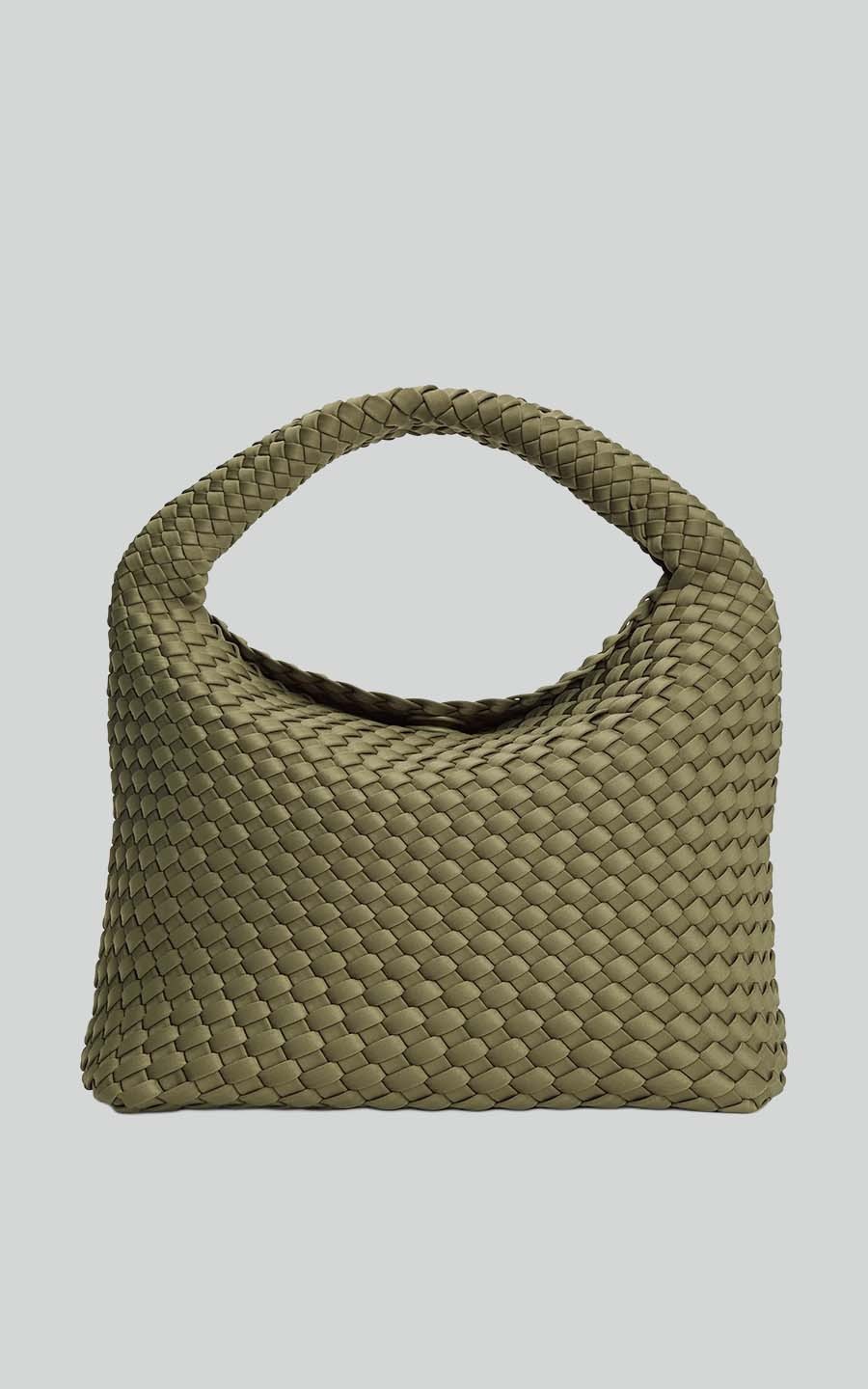 Kaki Clutch