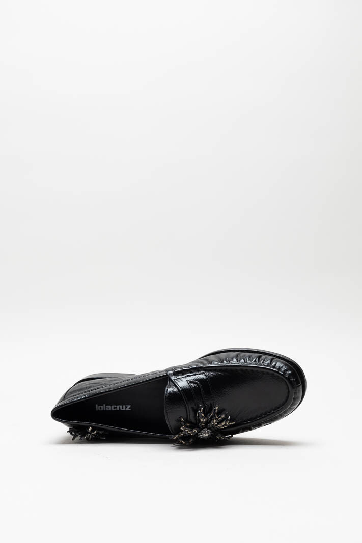 Zwart Mocassin image