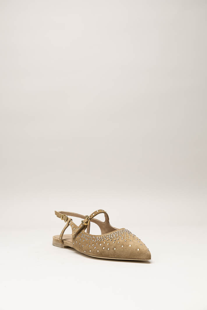 Lichtbruin Ballerina image