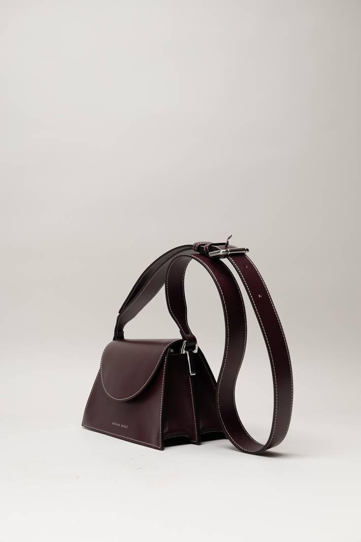 Aubergine Cross body image