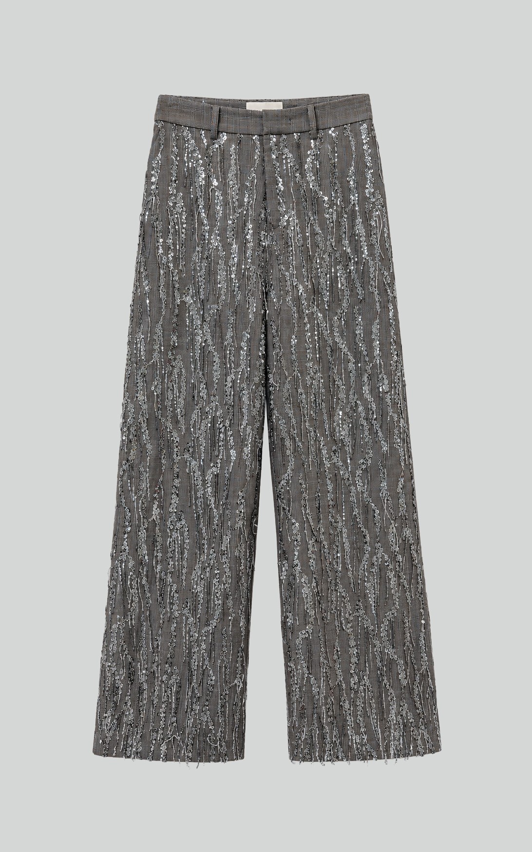 Grijs Broek