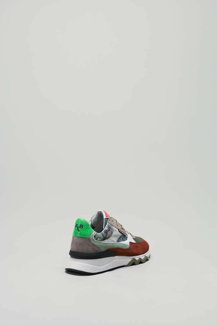 zoom in on Groen Sneaker image Groen Sneaker image