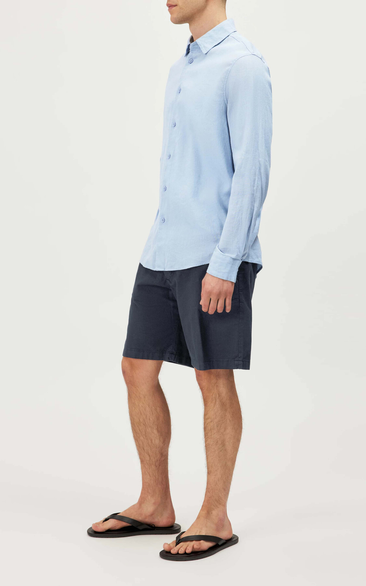 Blauw Hemd image