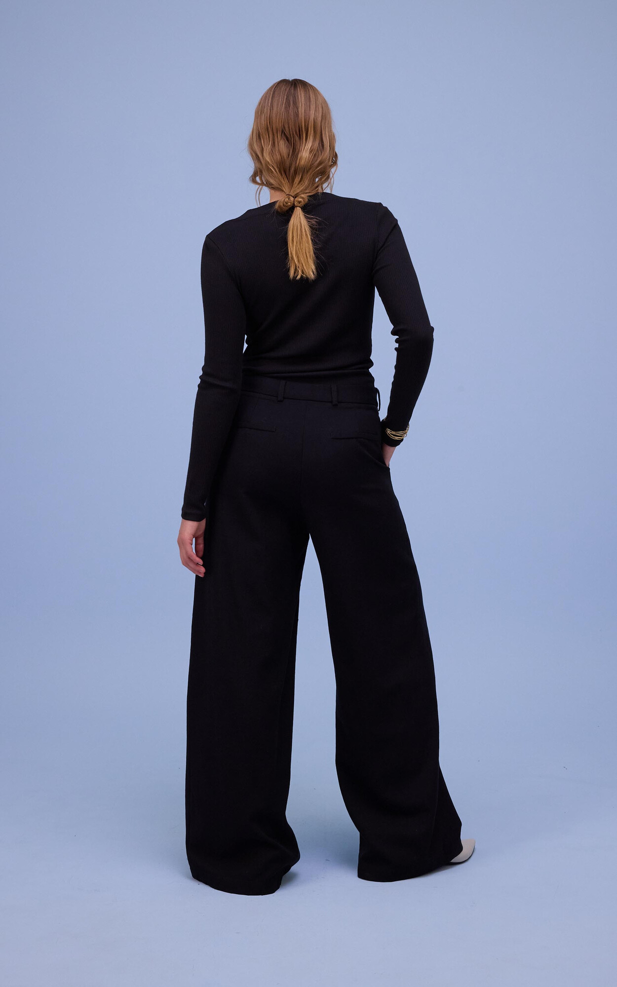 Zwart T-shirt/top image