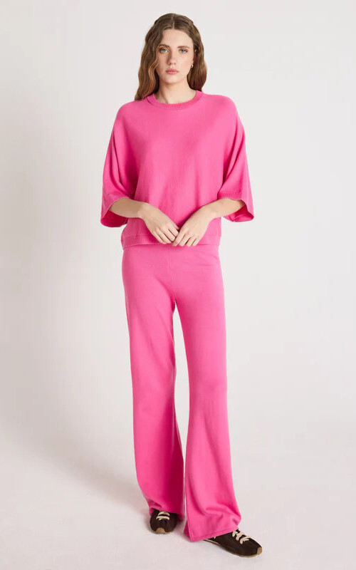 Fuchsia Trui image