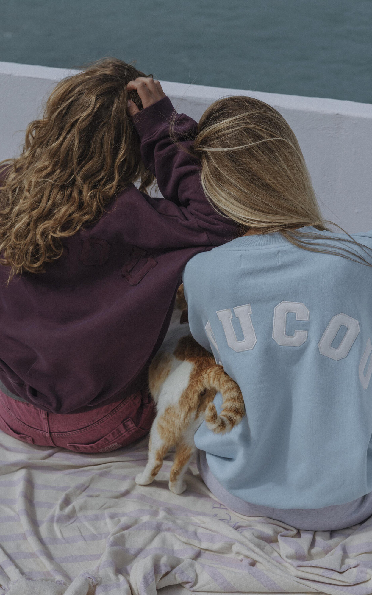 Bordeaux Sweater image