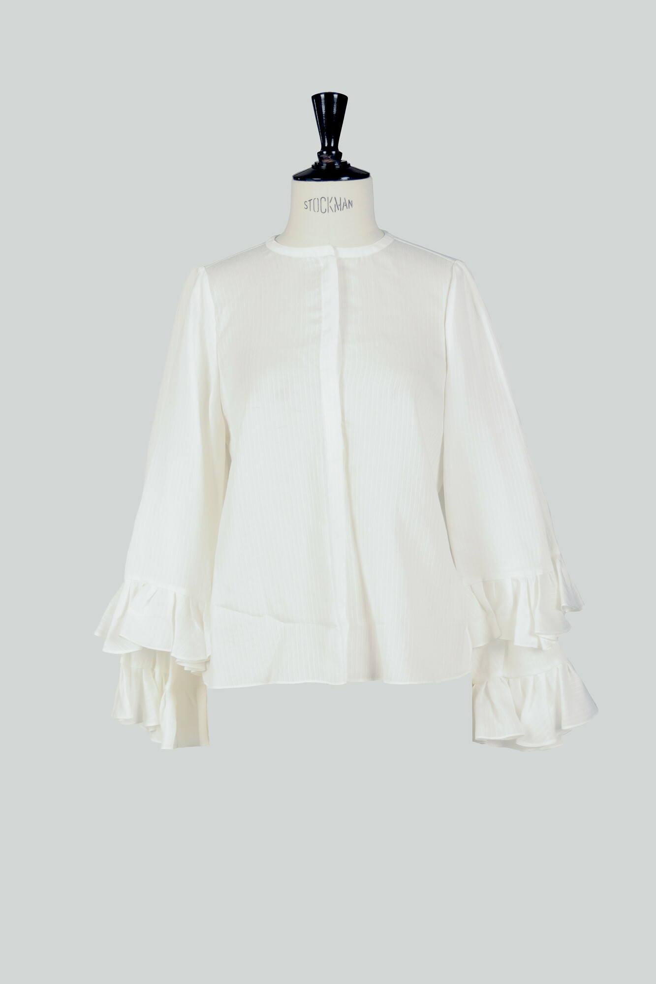 Wit Blouse