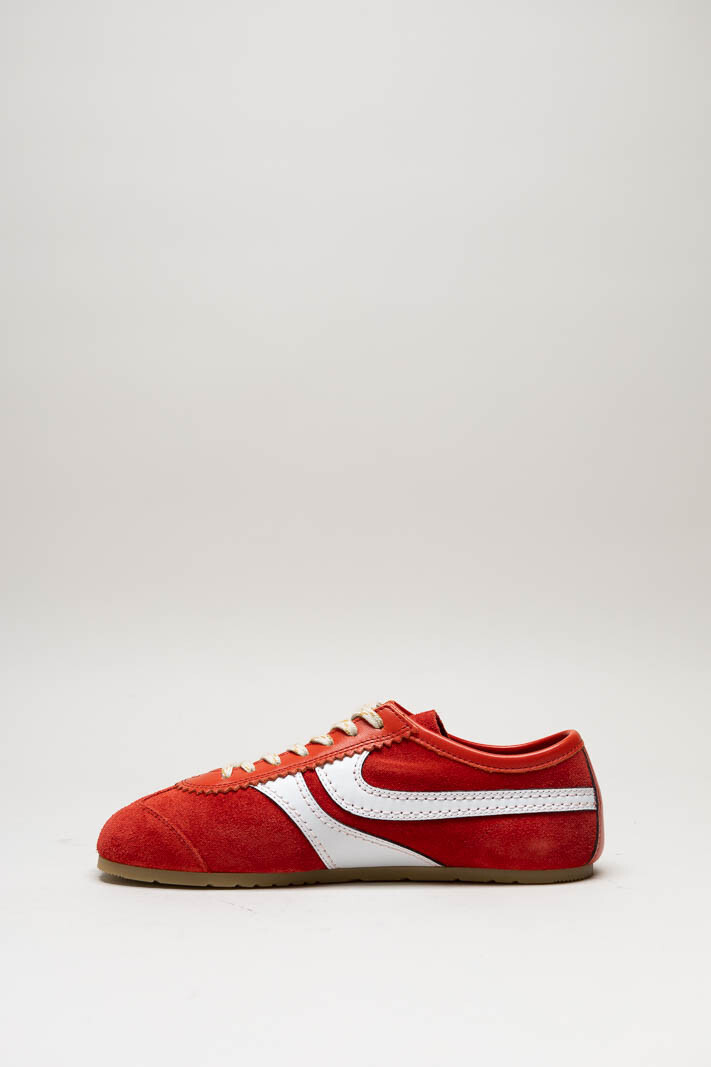 Rood Sneaker image