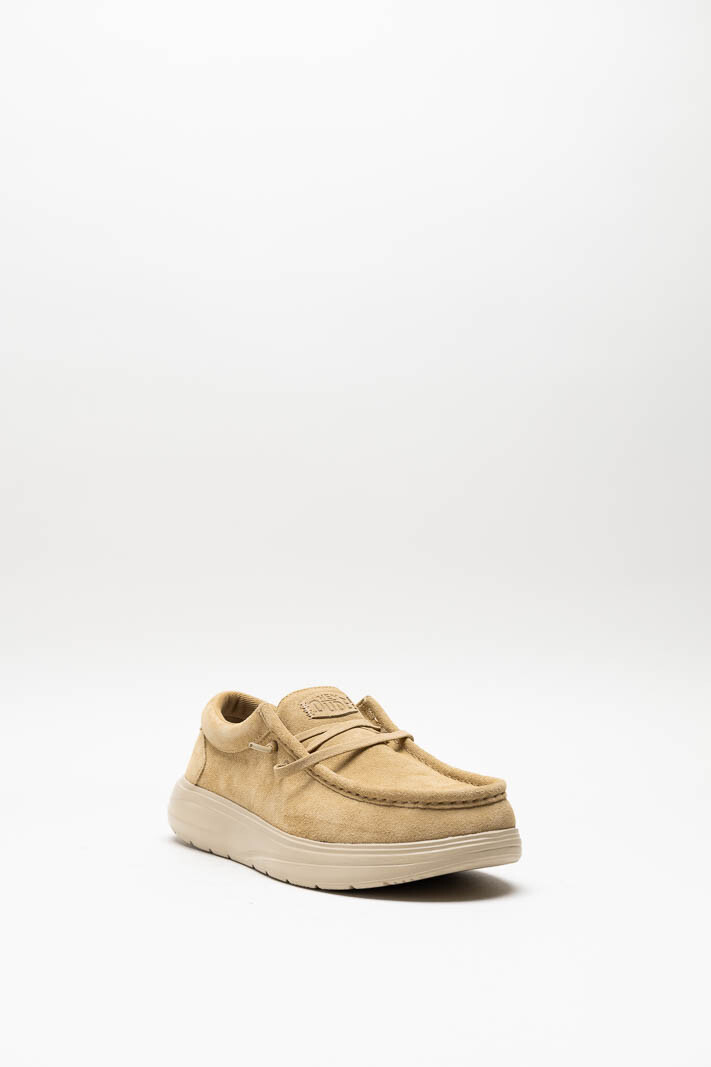 Camel Sneaker