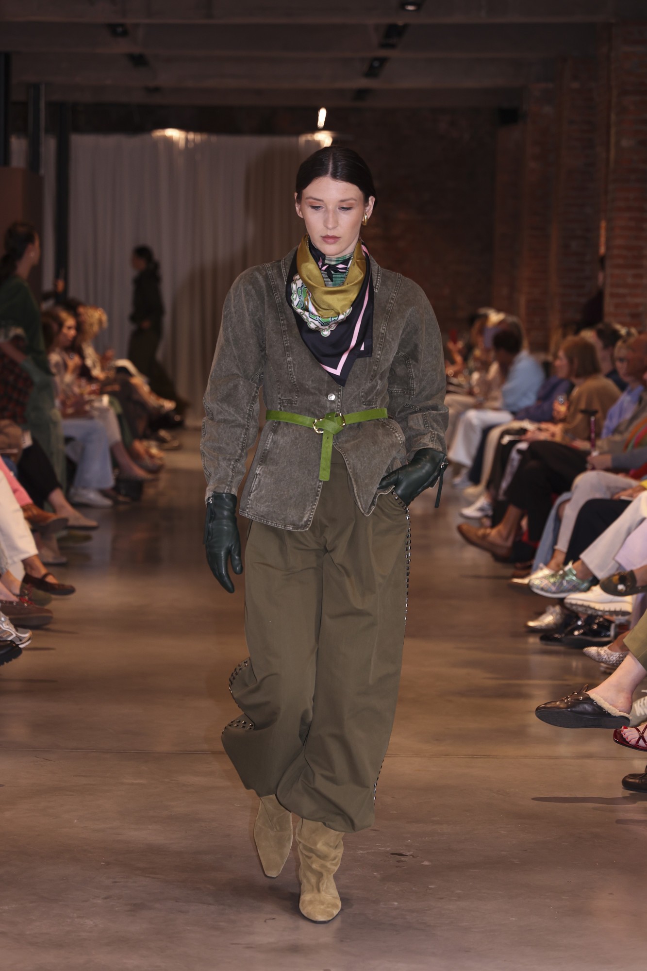Runway show PT.2 - 0.073