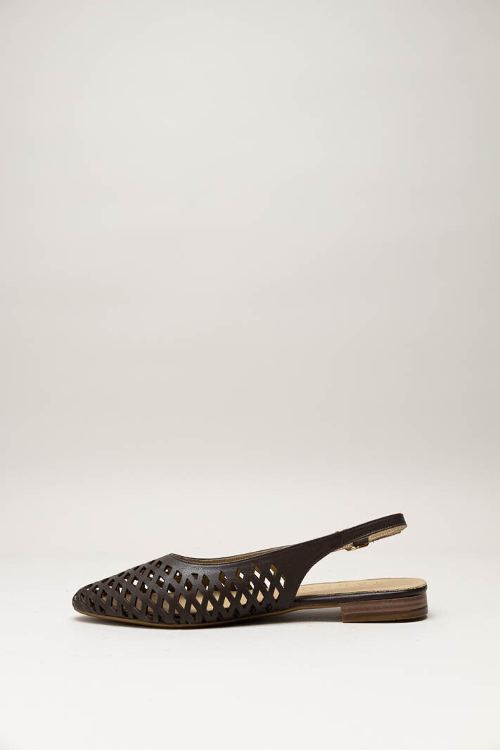 Donkerbruin Ballerina image