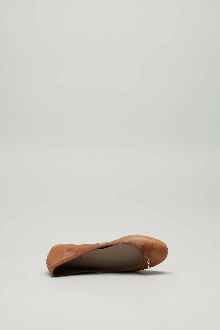 zoom in on Cognac Ballerina image Cognac Ballerina image