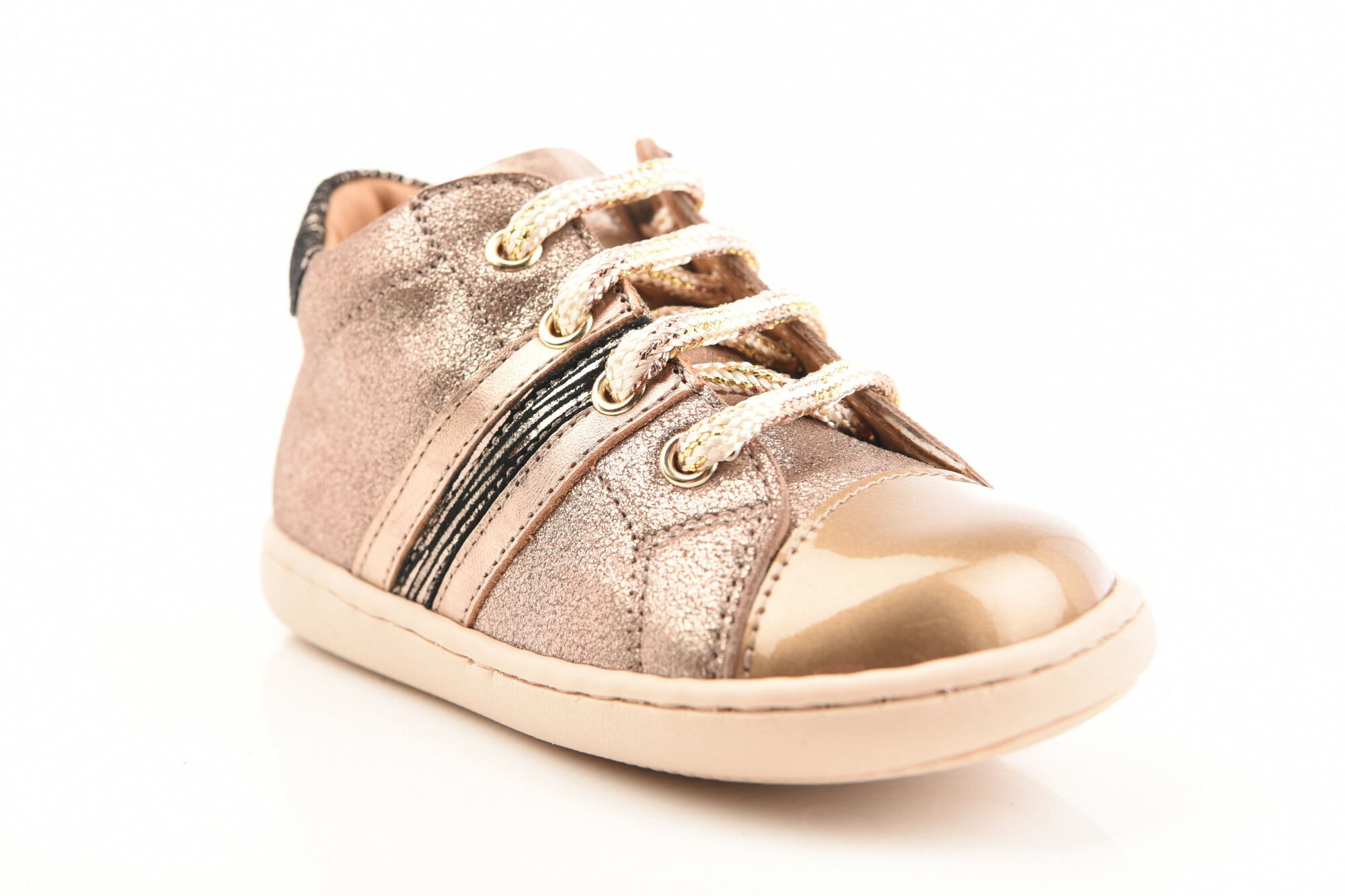 Taupe Sneaker