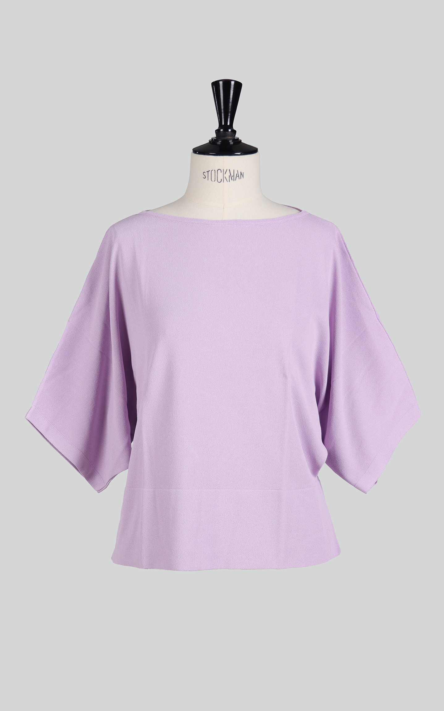 Lila Sweater/trui