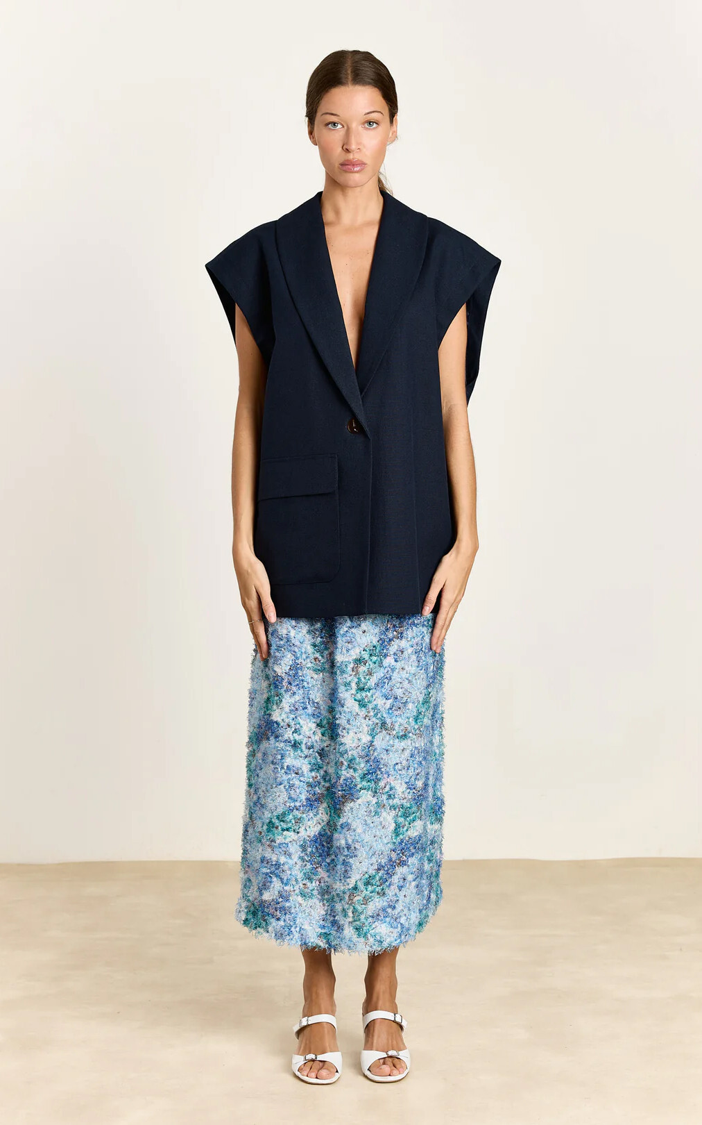 Blauw Rok image