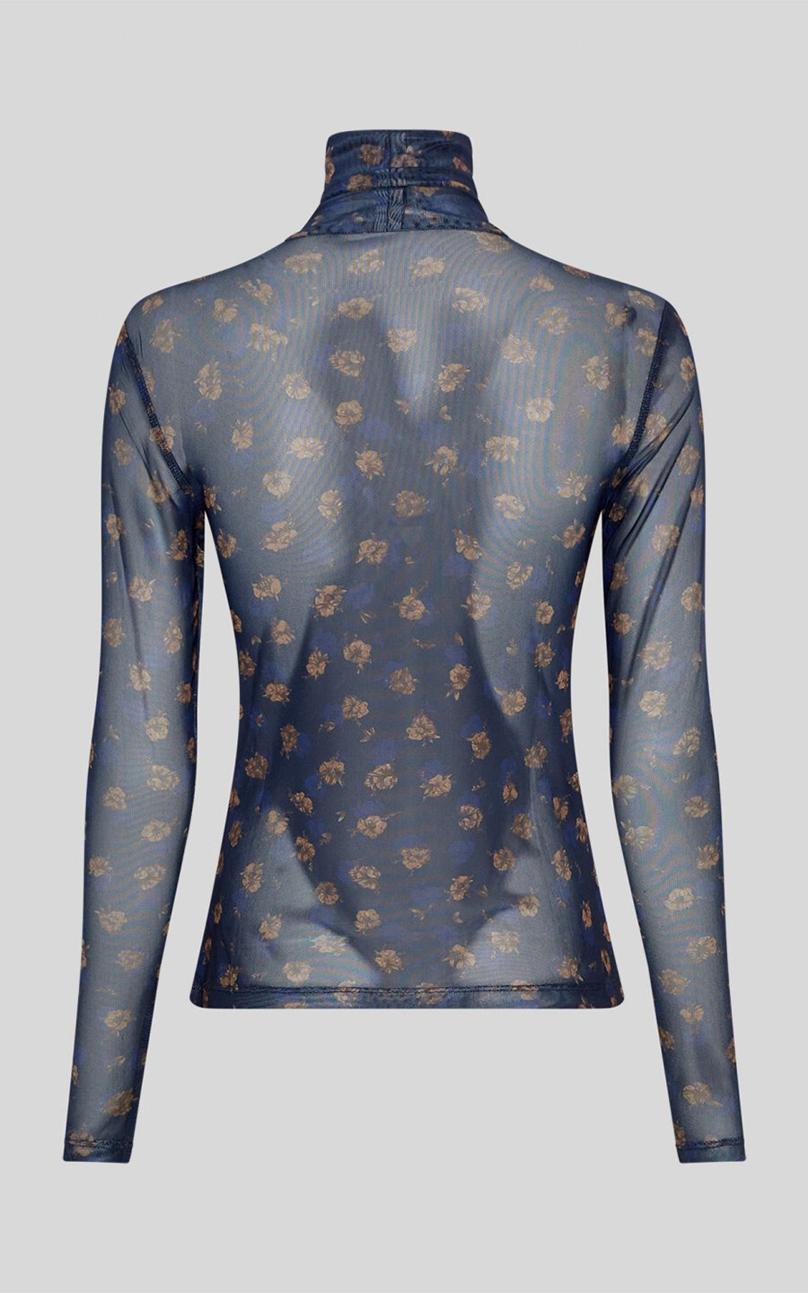 zoom in on Donkerblauw T-shirt/top image Donkerblauw T-shirt/top image