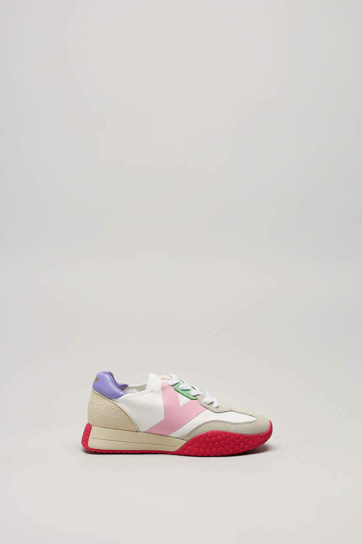 Roze Sneaker