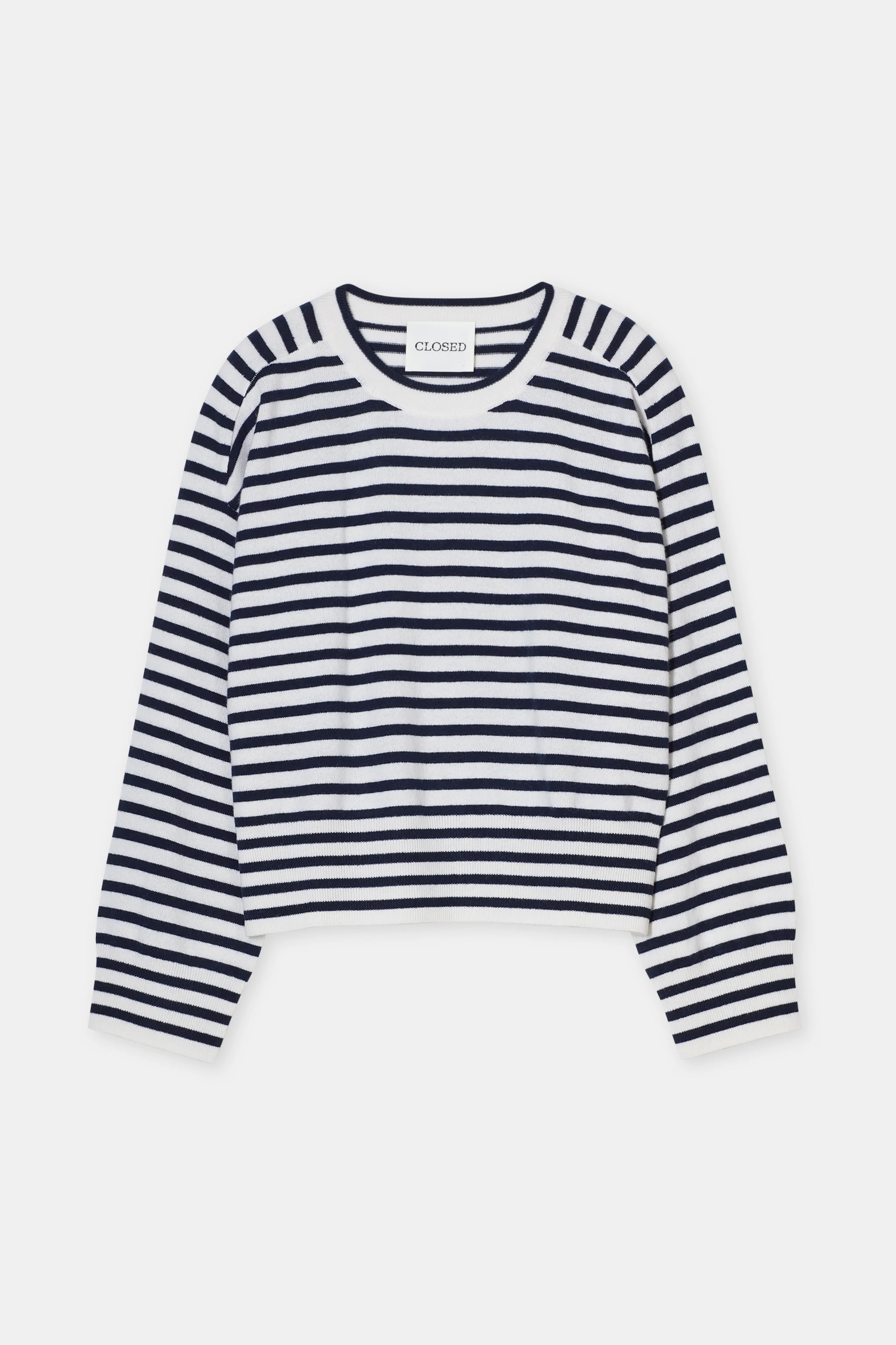 zoom in on Blauw Sweater/trui image Blauw Sweater/trui image