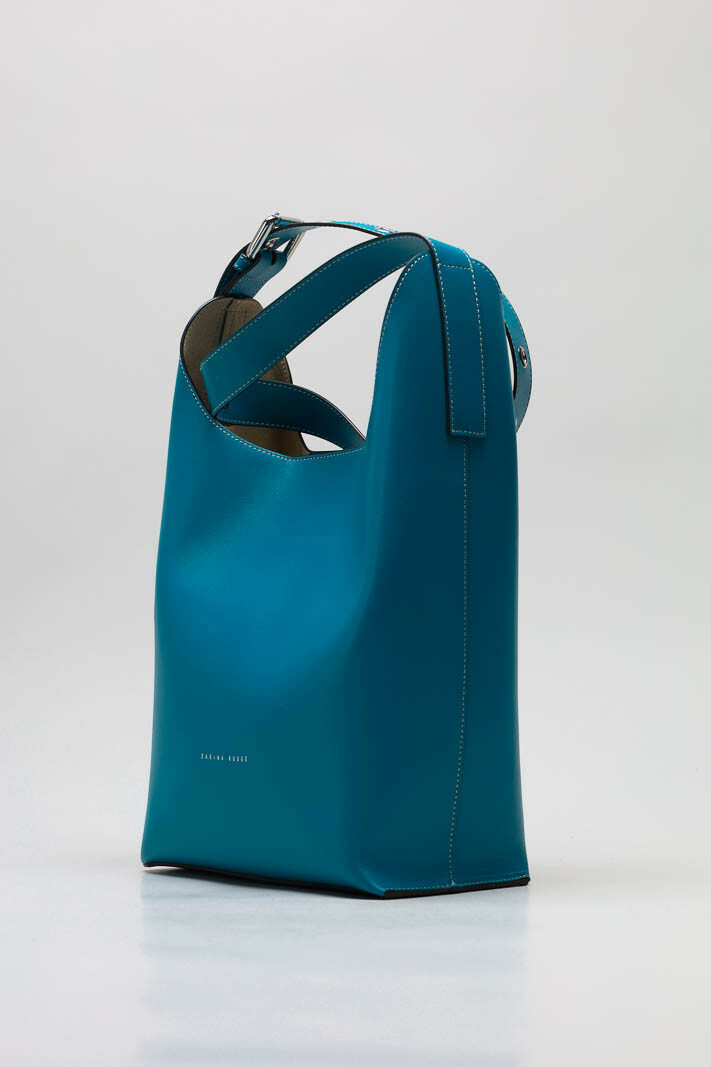 Turquoise Schoudertas