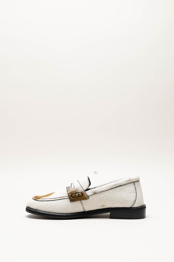 Gebroken wit Mocassin image