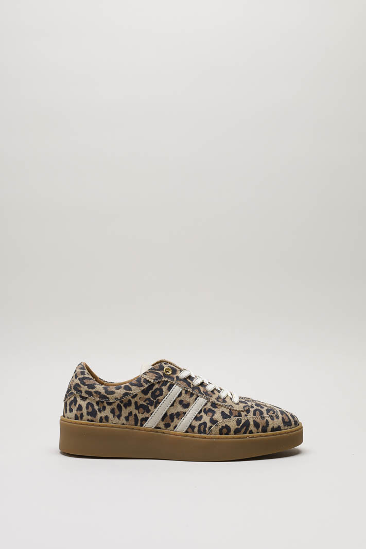 Beige Sneaker