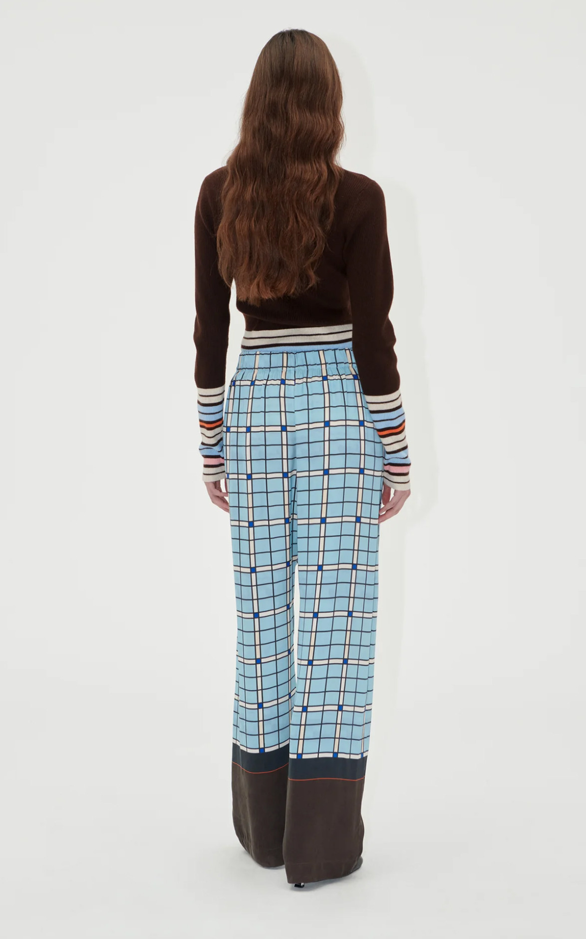 Blauw Broek