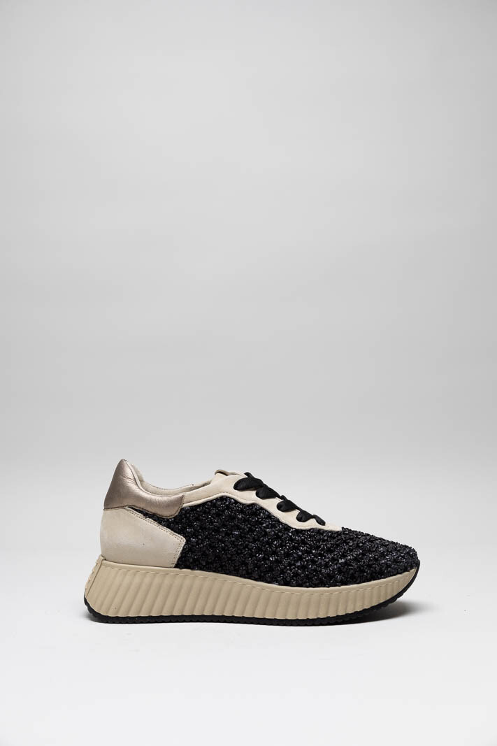 Zwart Sneaker