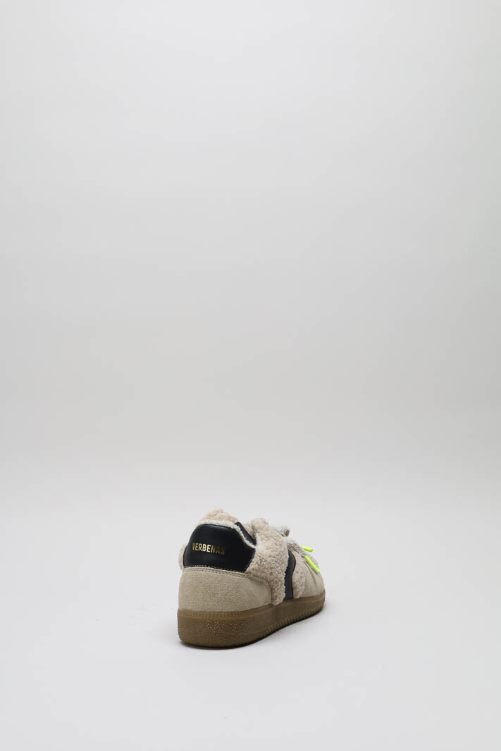 zoom in on Beige Sneaker image Beige Sneaker image