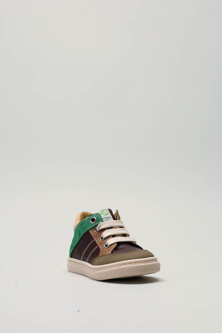 Bruin Sneaker