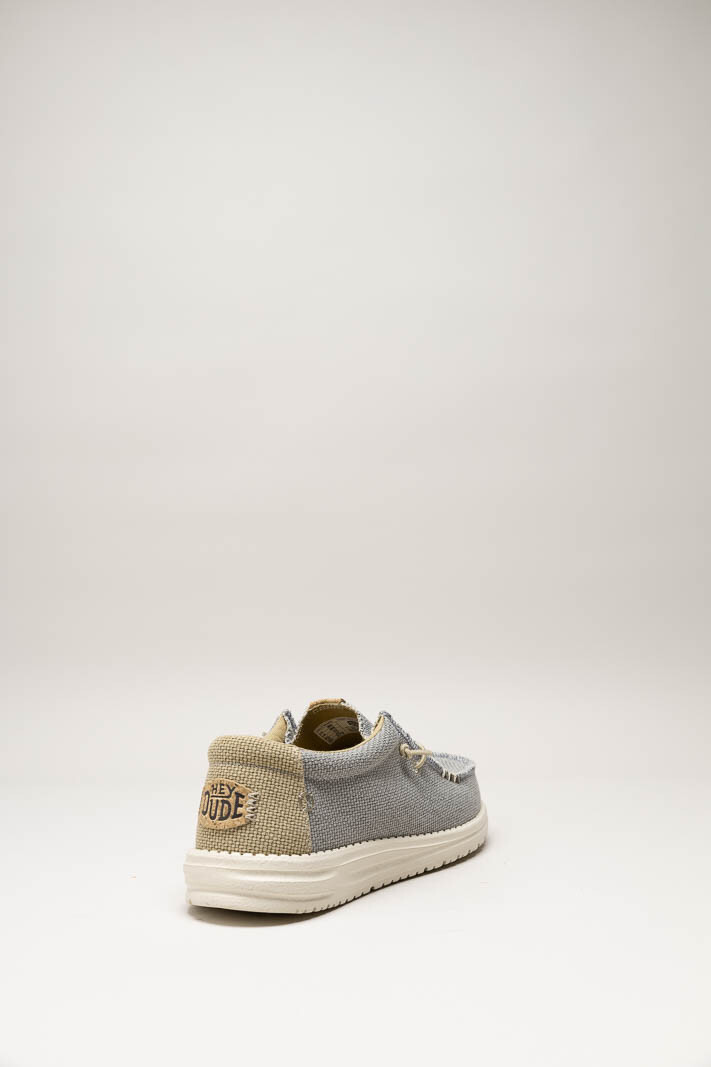 Grijs Sneaker image