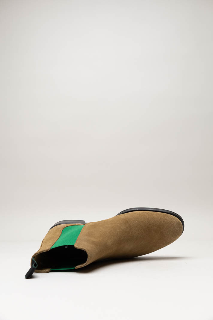 Camel Korte laars image