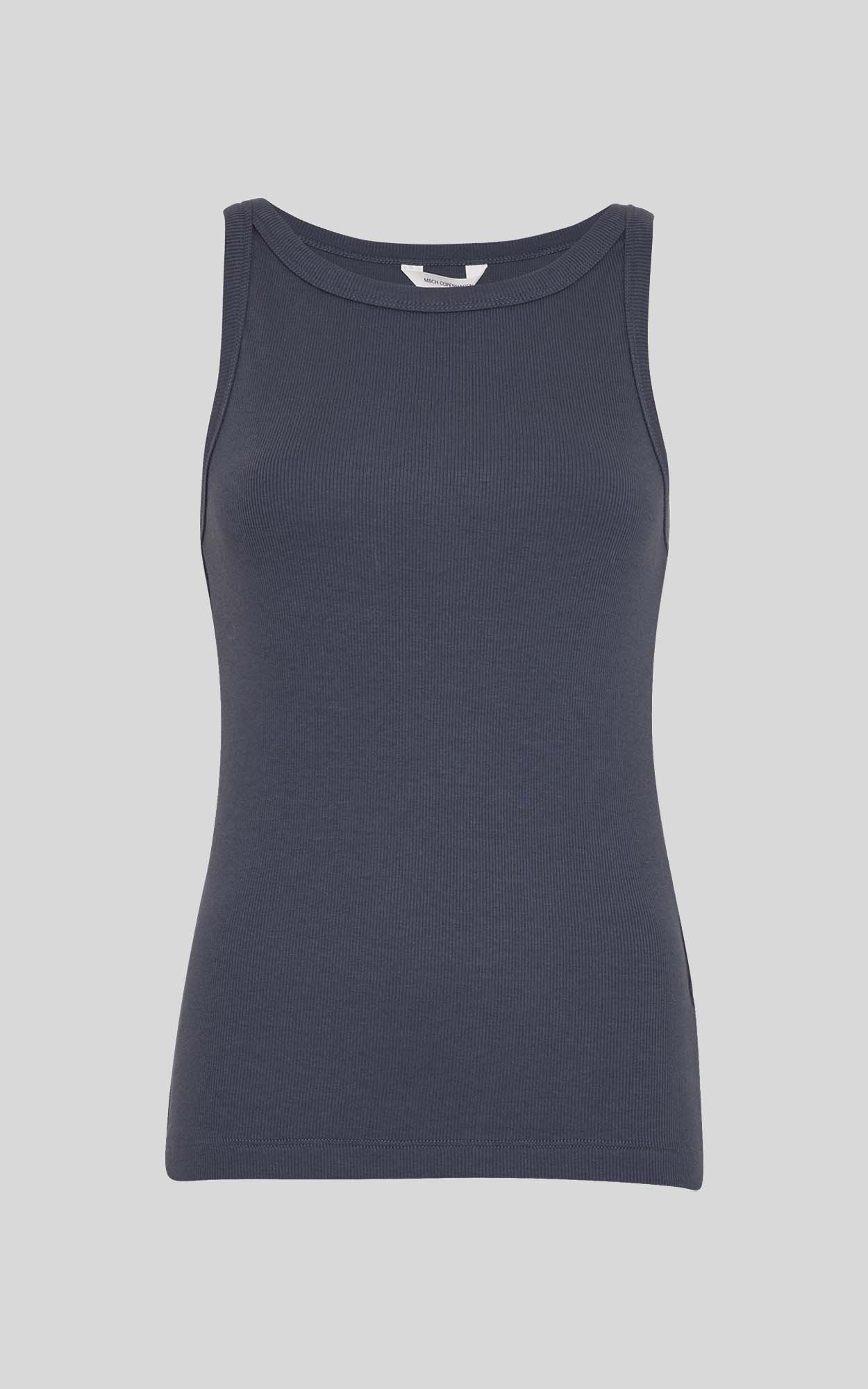 Blauw Top