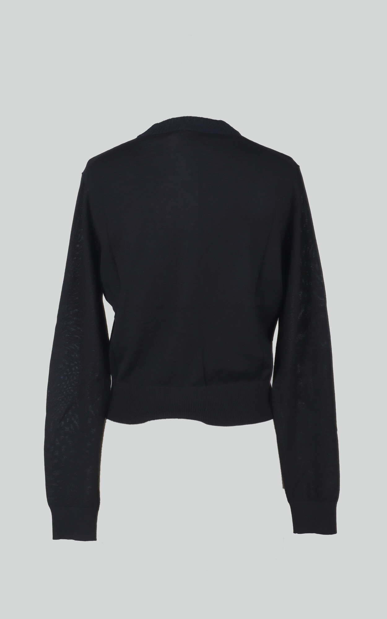 Zwart Cardigan
