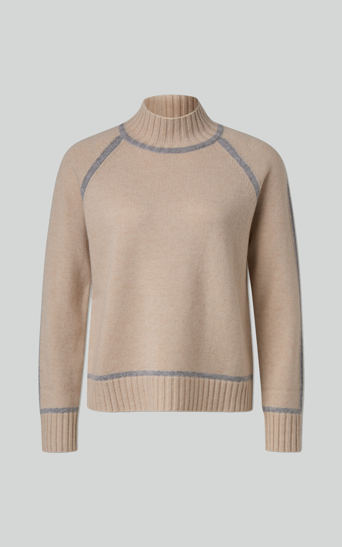 Beige Sweater/trui