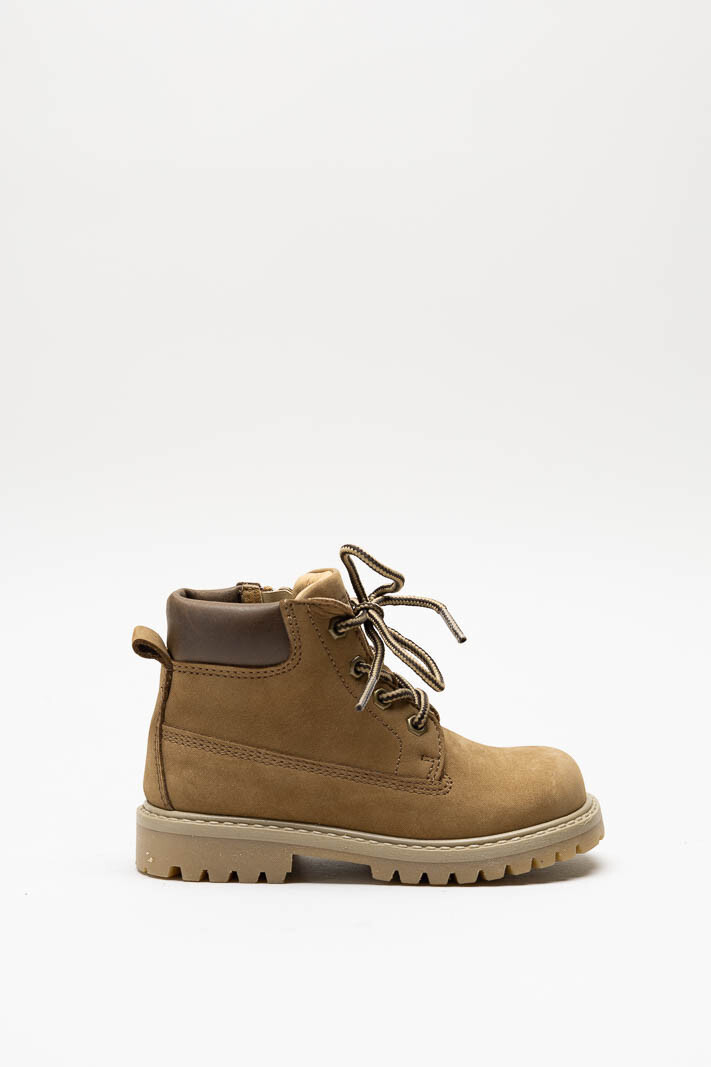 Bruin Veterbottine