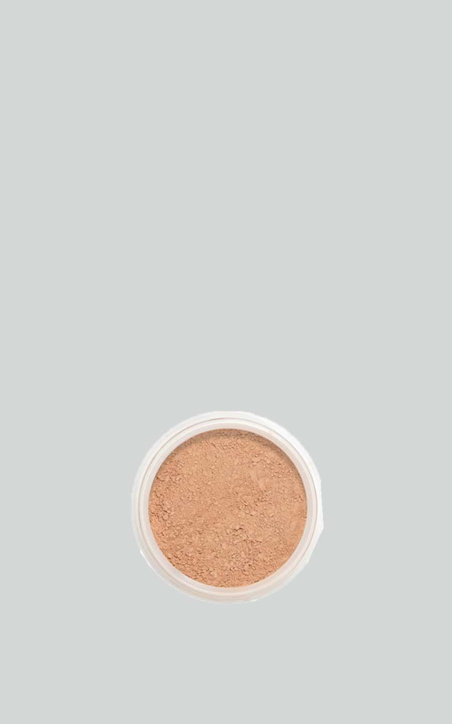zoom in on Loose mineral foundation image Loose mineral foundation image