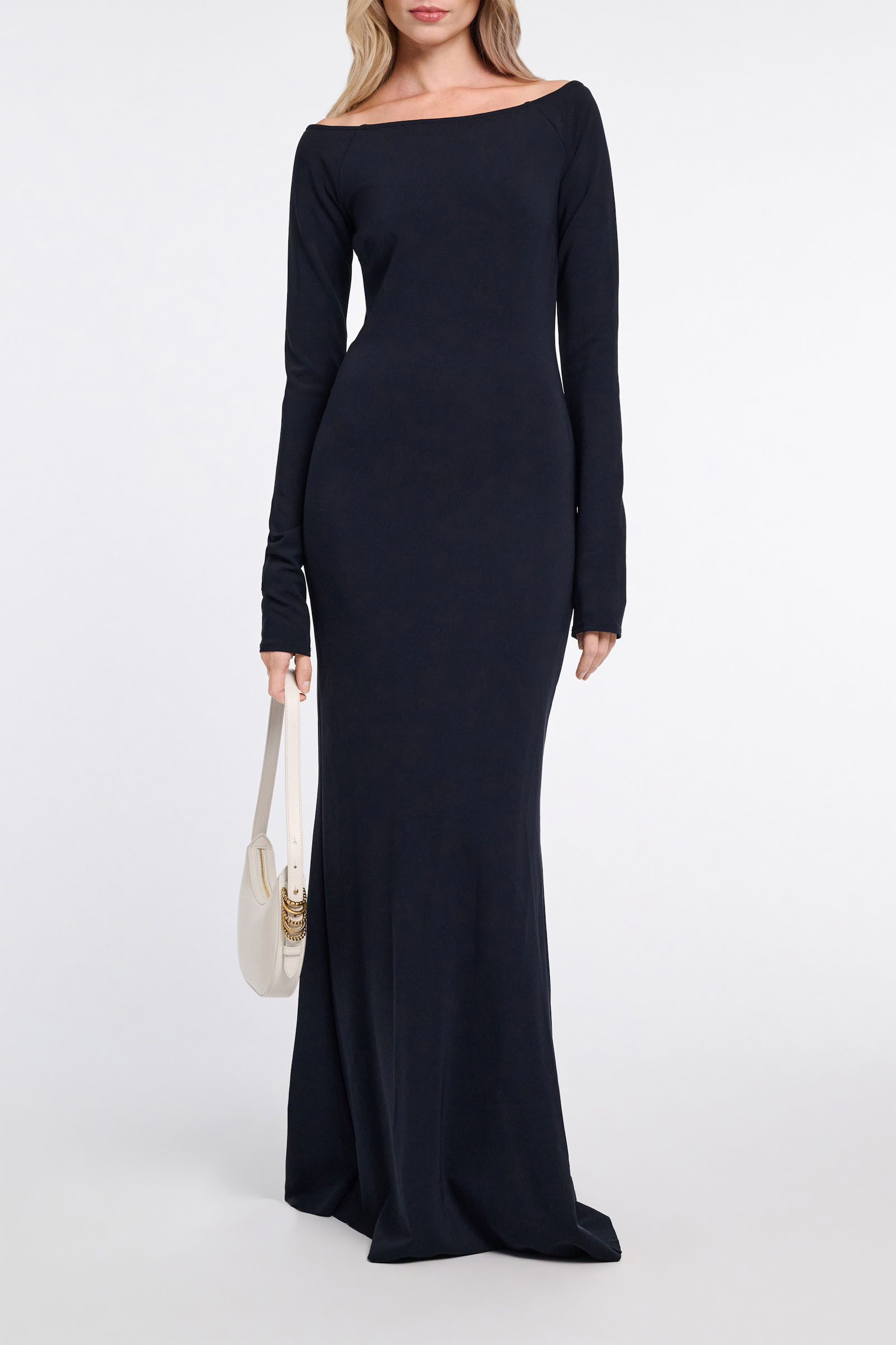 Blauw Jurk
