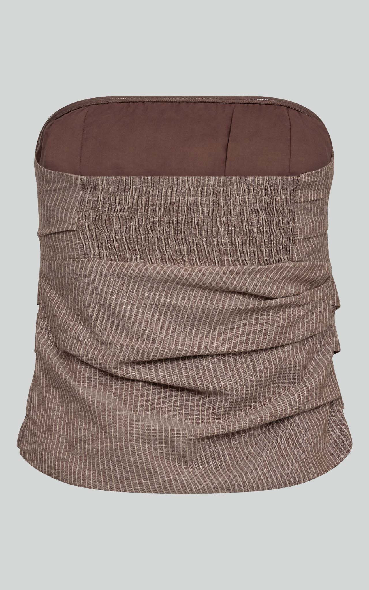 Taupe T-shirt/top image