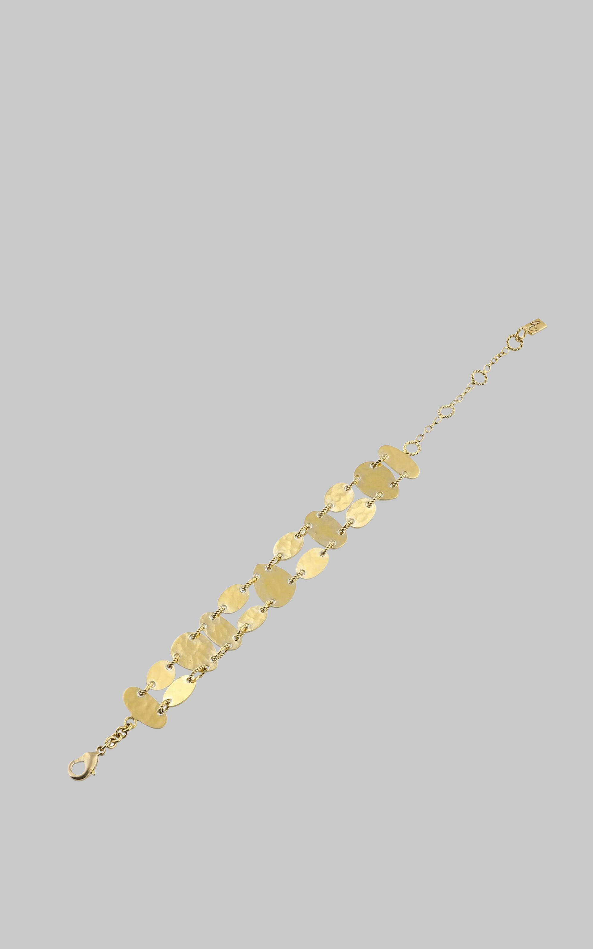 Goud Armband