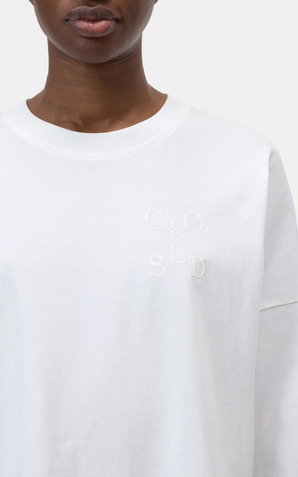 Wit T-shirt/top image