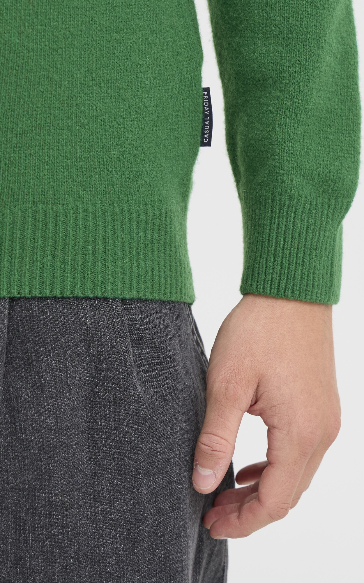 Groen Trui image